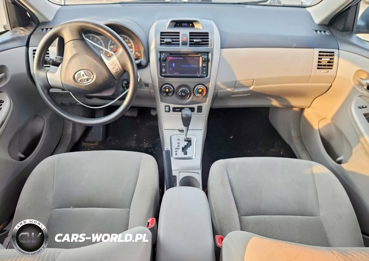 2013 Toyota Corolla Le VIN:5YFBU4EE1DP194123 - 8