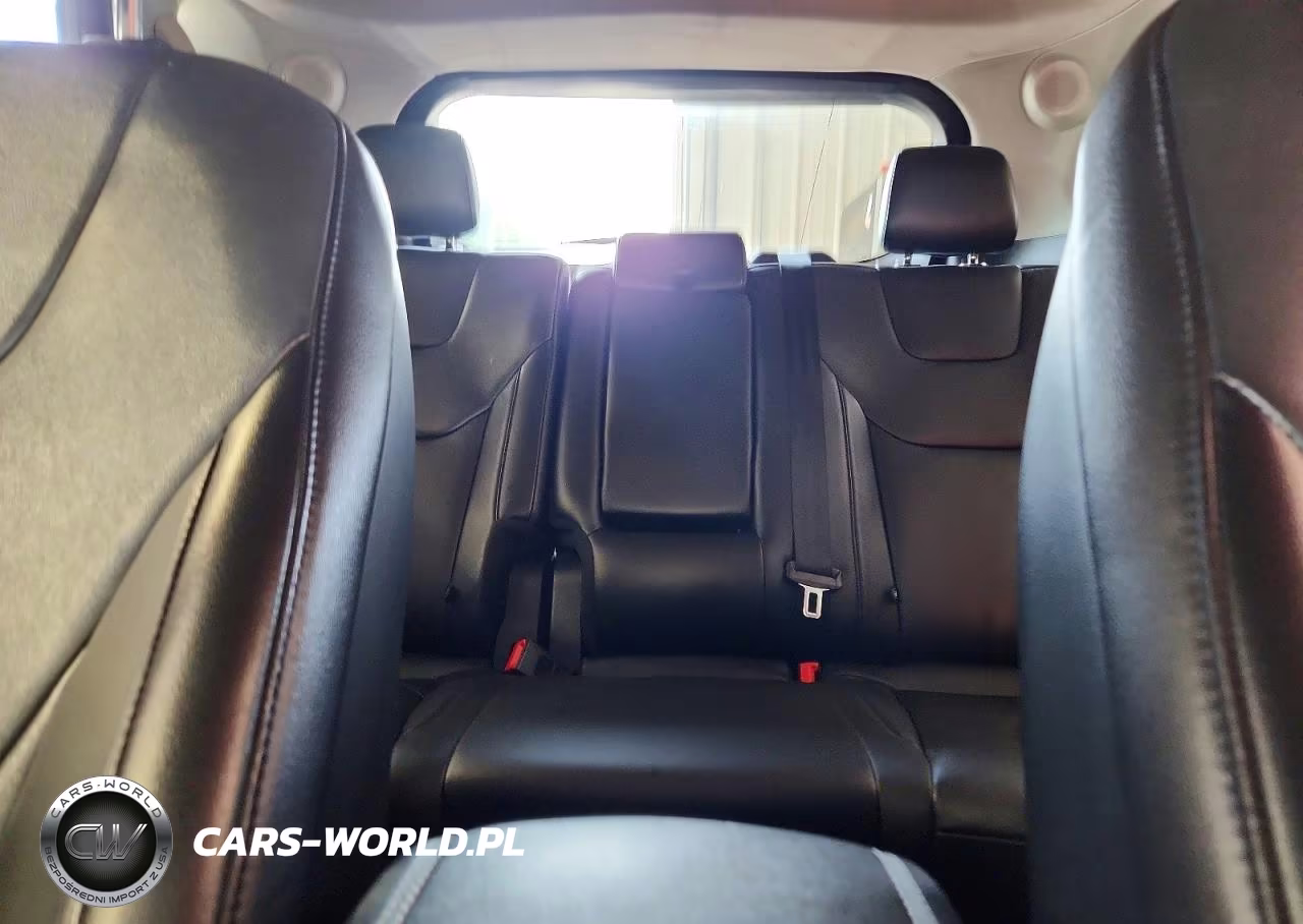 2019 Ford Edge Titanium VIN:2FMPK4K90KBB88091 - 10