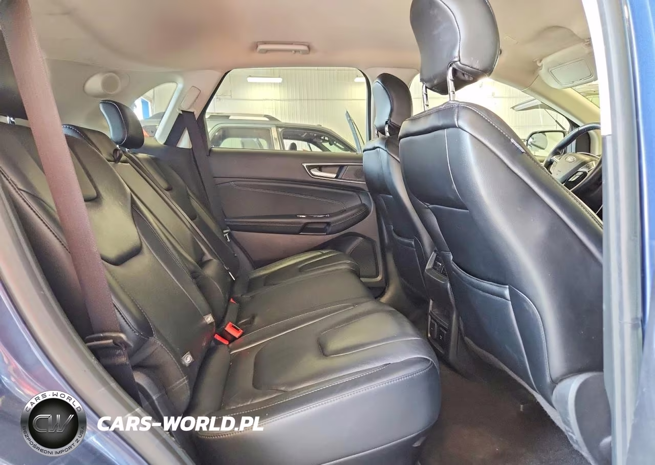 2019 Ford Edge Titanium VIN:2FMPK4K90KBB88091 - 11