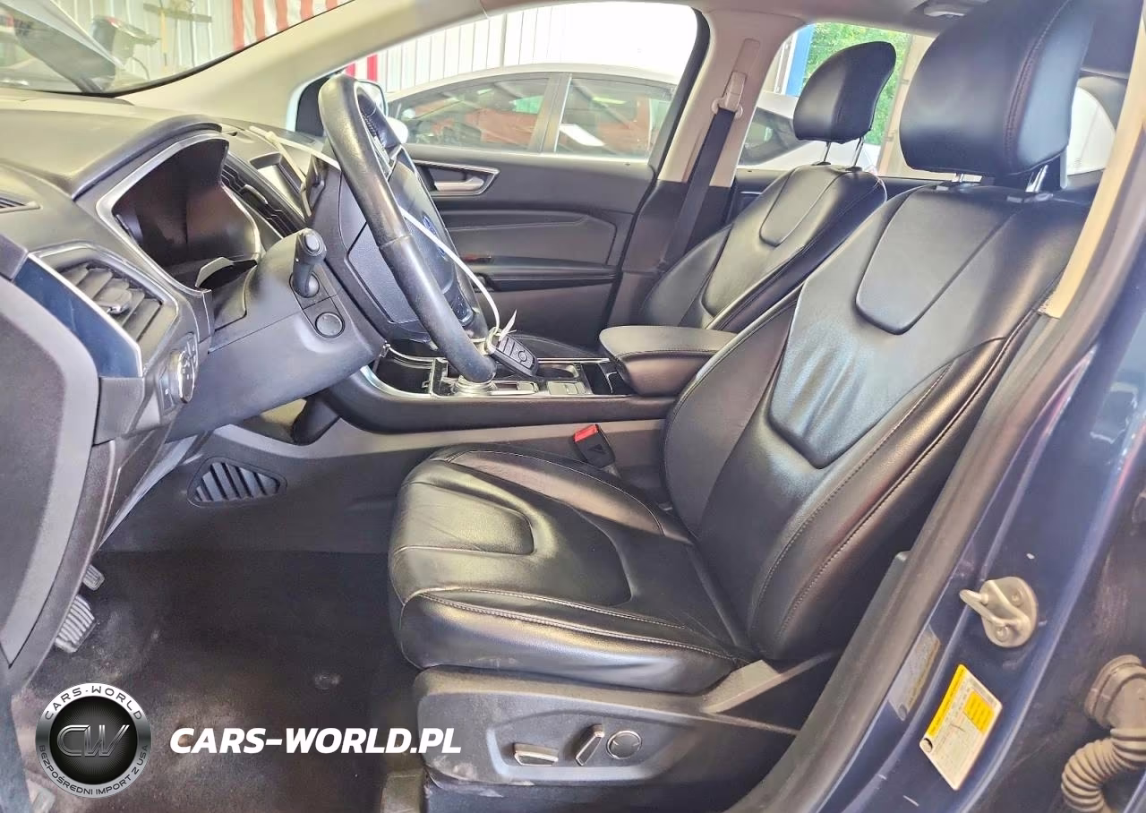 2019 Ford Edge Titanium VIN:2FMPK4K90KBB88091 - 7