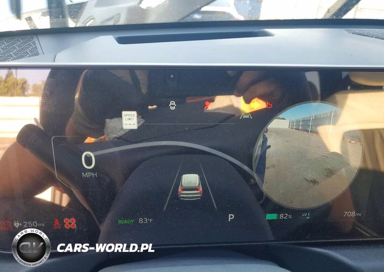 2026 Kia Ev9 Gt Line VIN:5XYAEFS56TG021855 - 9