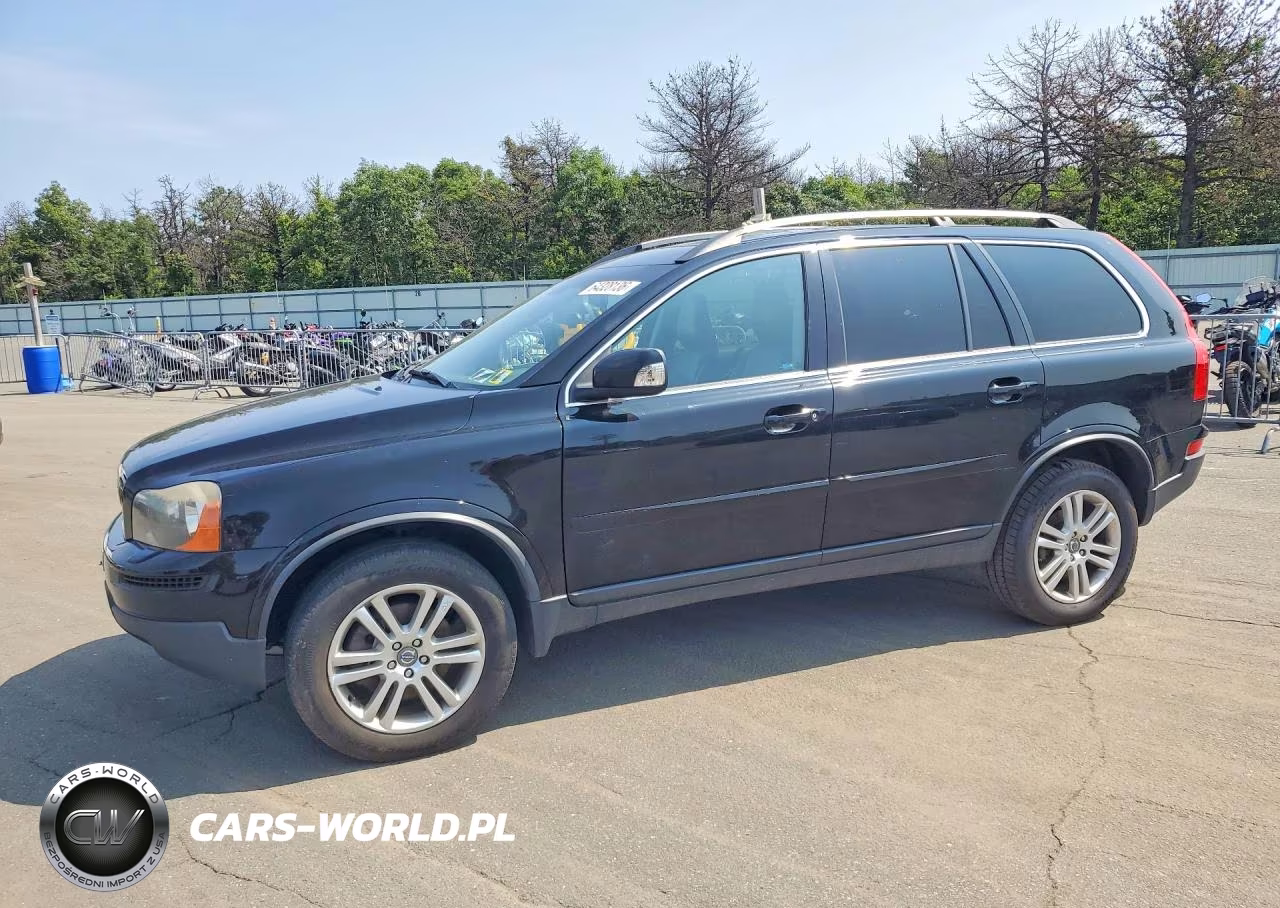 2011 Volvo Xc90 3.2 VIN:YV4952CZ9B1581815 - 1