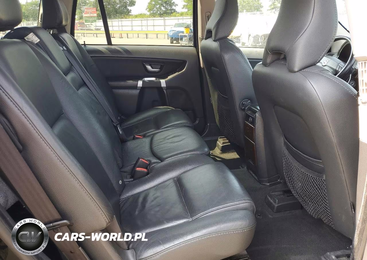 2011 Volvo Xc90 3.2 VIN:YV4952CZ9B1581815 - 11