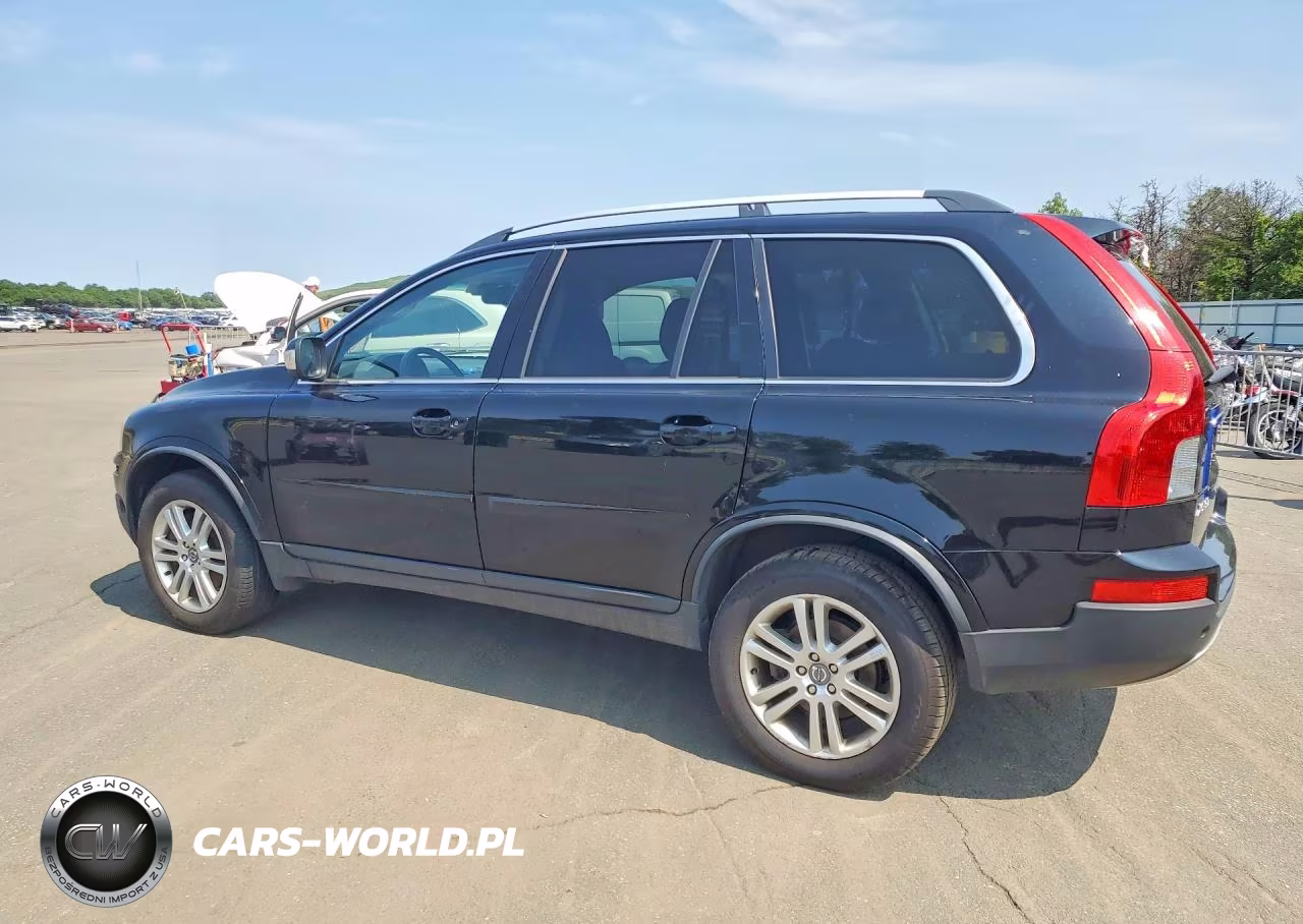 2011 Volvo Xc90 3.2 VIN:YV4952CZ9B1581815 - 2