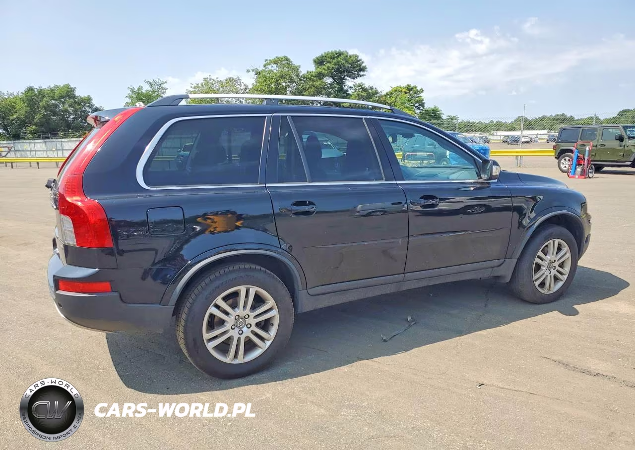 2011 Volvo Xc90 3.2 VIN:YV4952CZ9B1581815 - 3