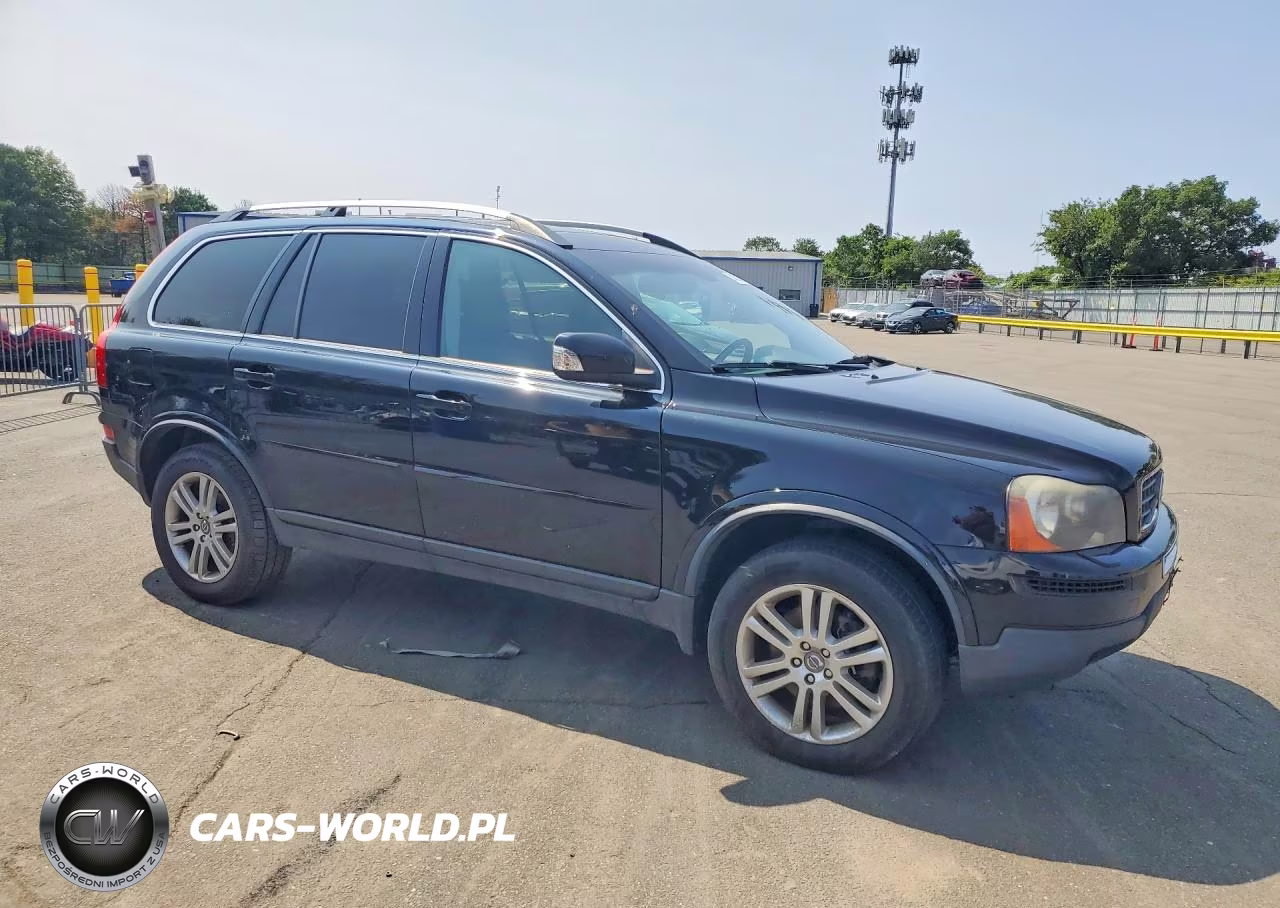 2011 Volvo Xc90 3.2 VIN:YV4952CZ9B1581815 - 4