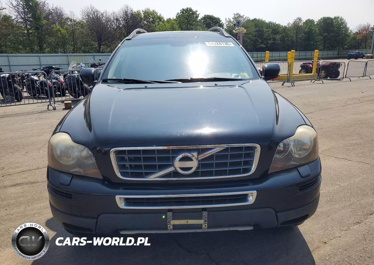 2011 Volvo Xc90 3.2 VIN:YV4952CZ9B1581815 - 5