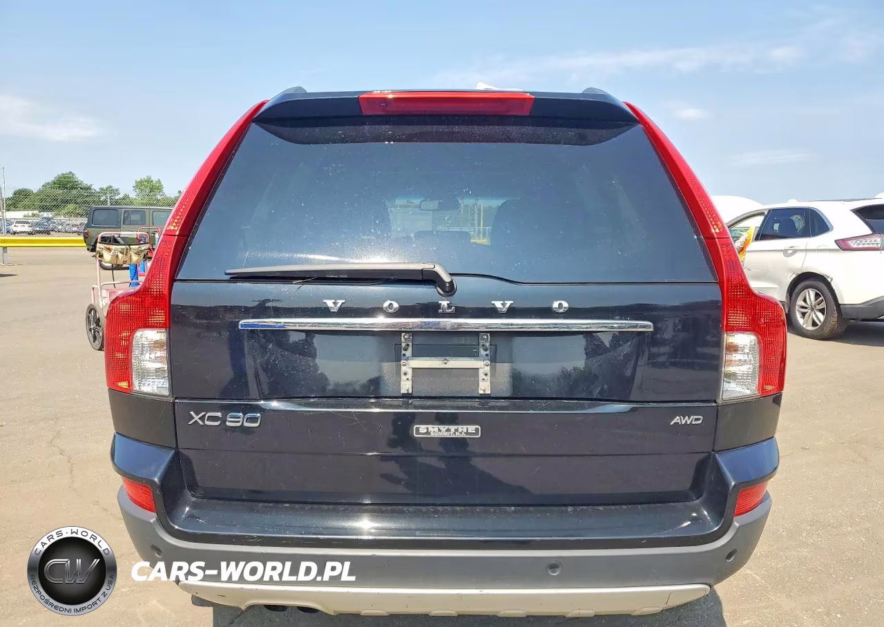 2011 Volvo Xc90 3.2 VIN:YV4952CZ9B1581815 - 6