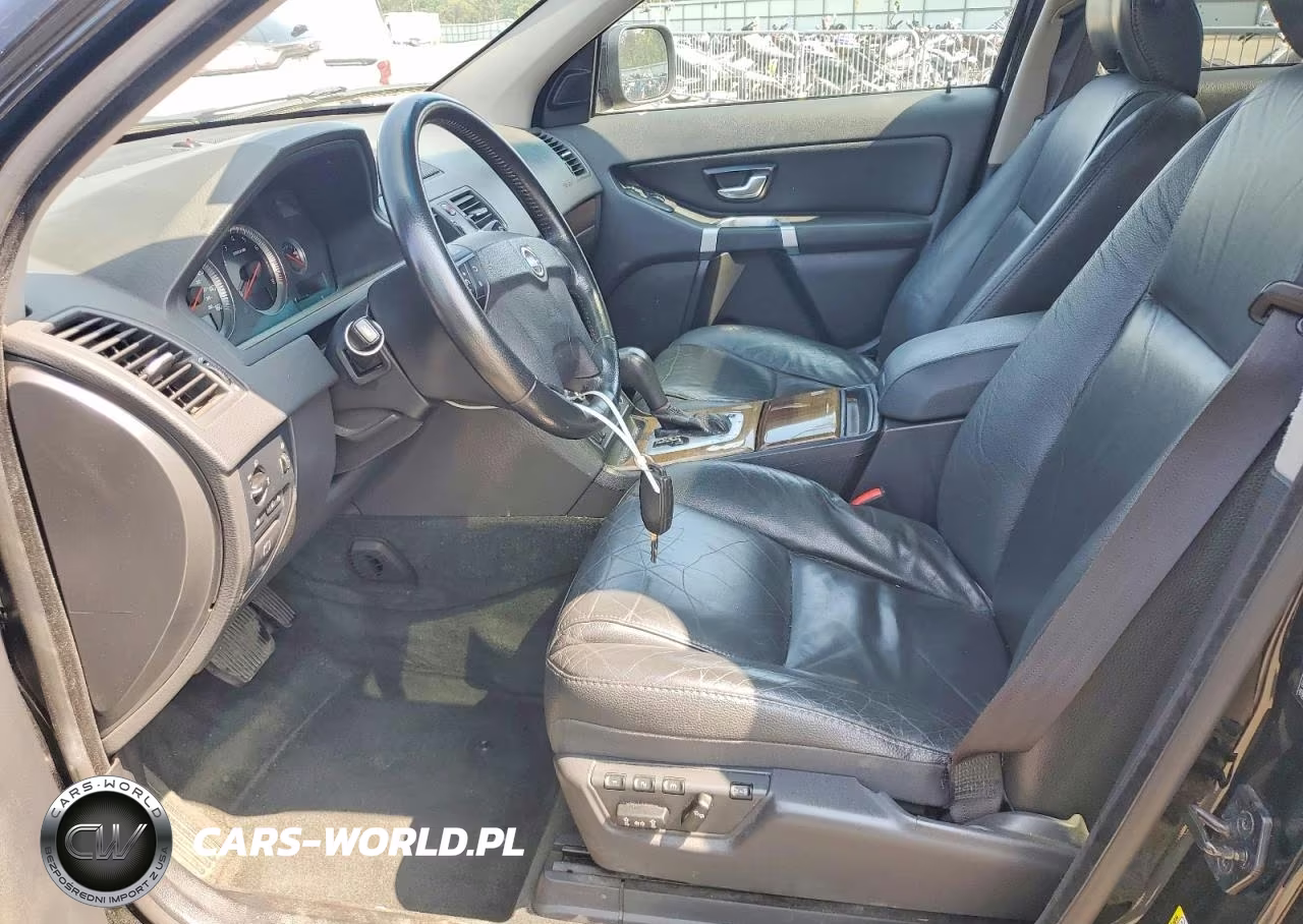 2011 Volvo Xc90 3.2 VIN:YV4952CZ9B1581815 - 7