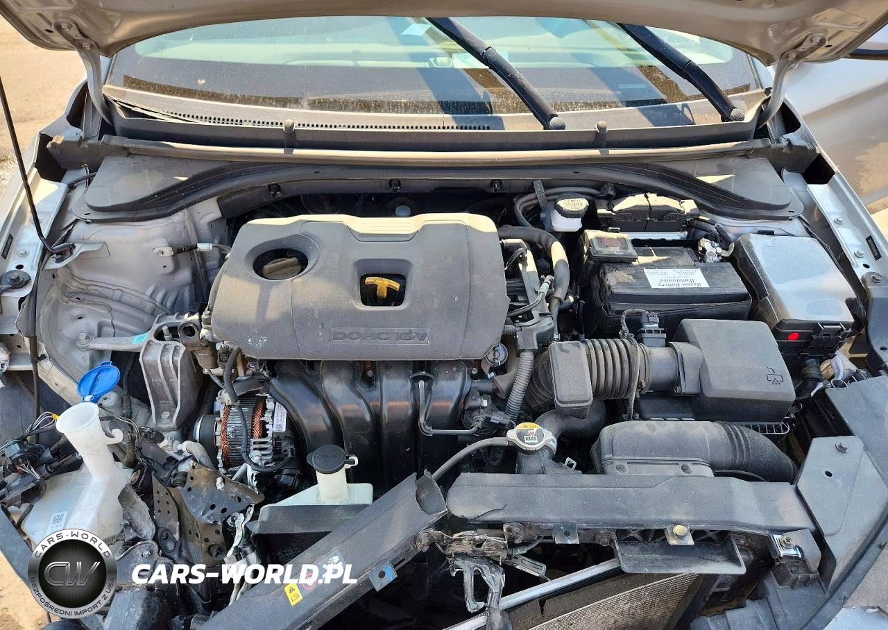 2020 Hyundai Elantra Se VIN:5NPD74LF0LH589496 - 11