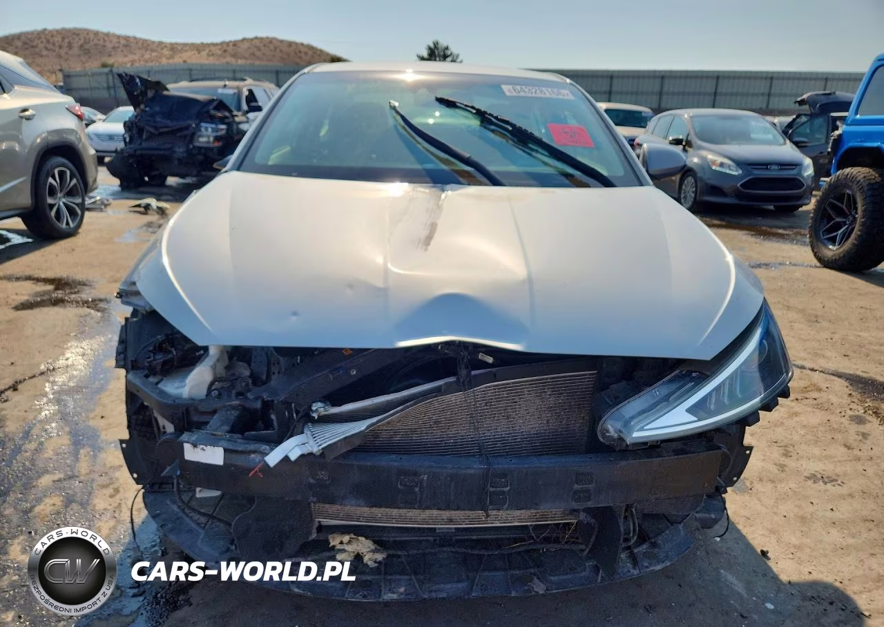 2020 Hyundai Elantra Se VIN:5NPD74LF0LH589496 - 5