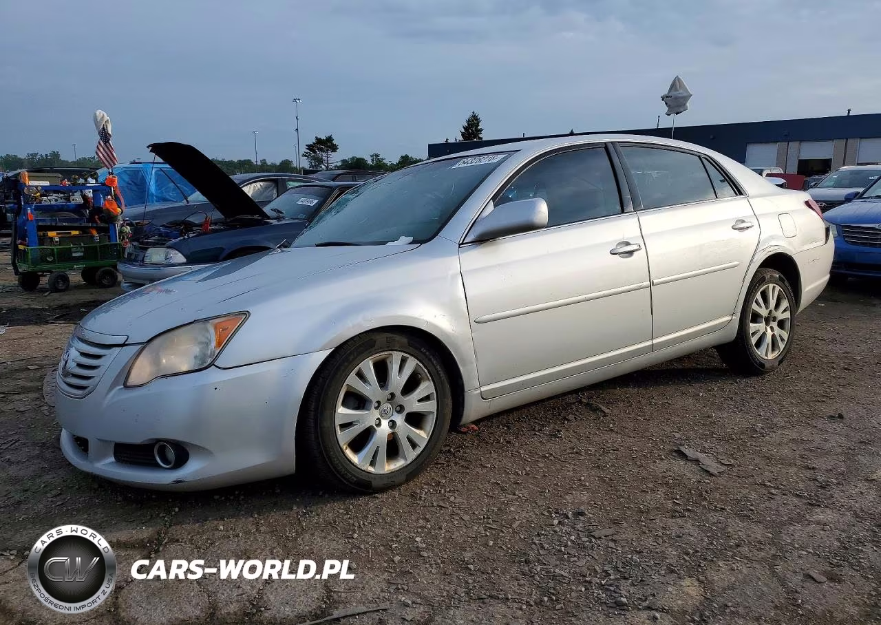 2008 Toyota Avalon Xls