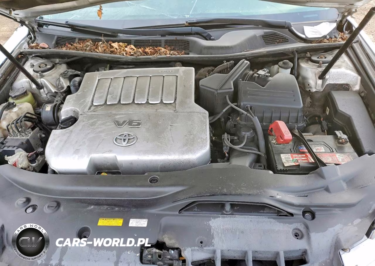 2008 Toyota Avalon Xls VIN:4T1BK36B18U270478 - 11