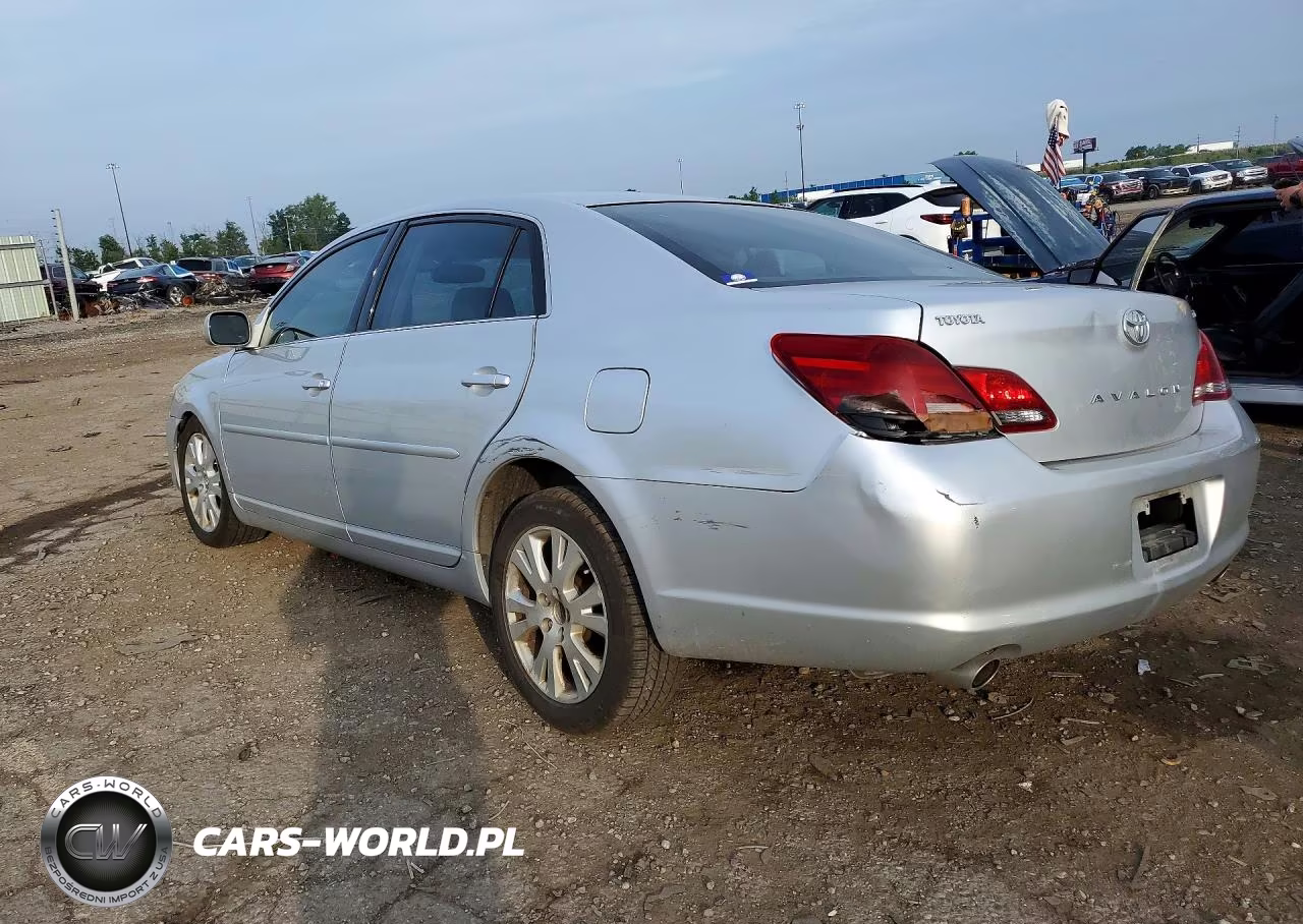 2008 Toyota Avalon Xls VIN:4T1BK36B18U270478 - 2