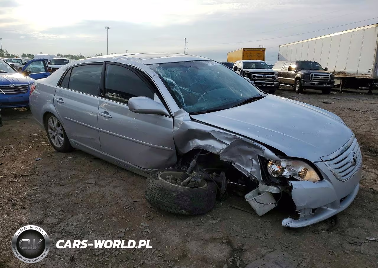 2008 Toyota Avalon Xls VIN:4T1BK36B18U270478 - 4