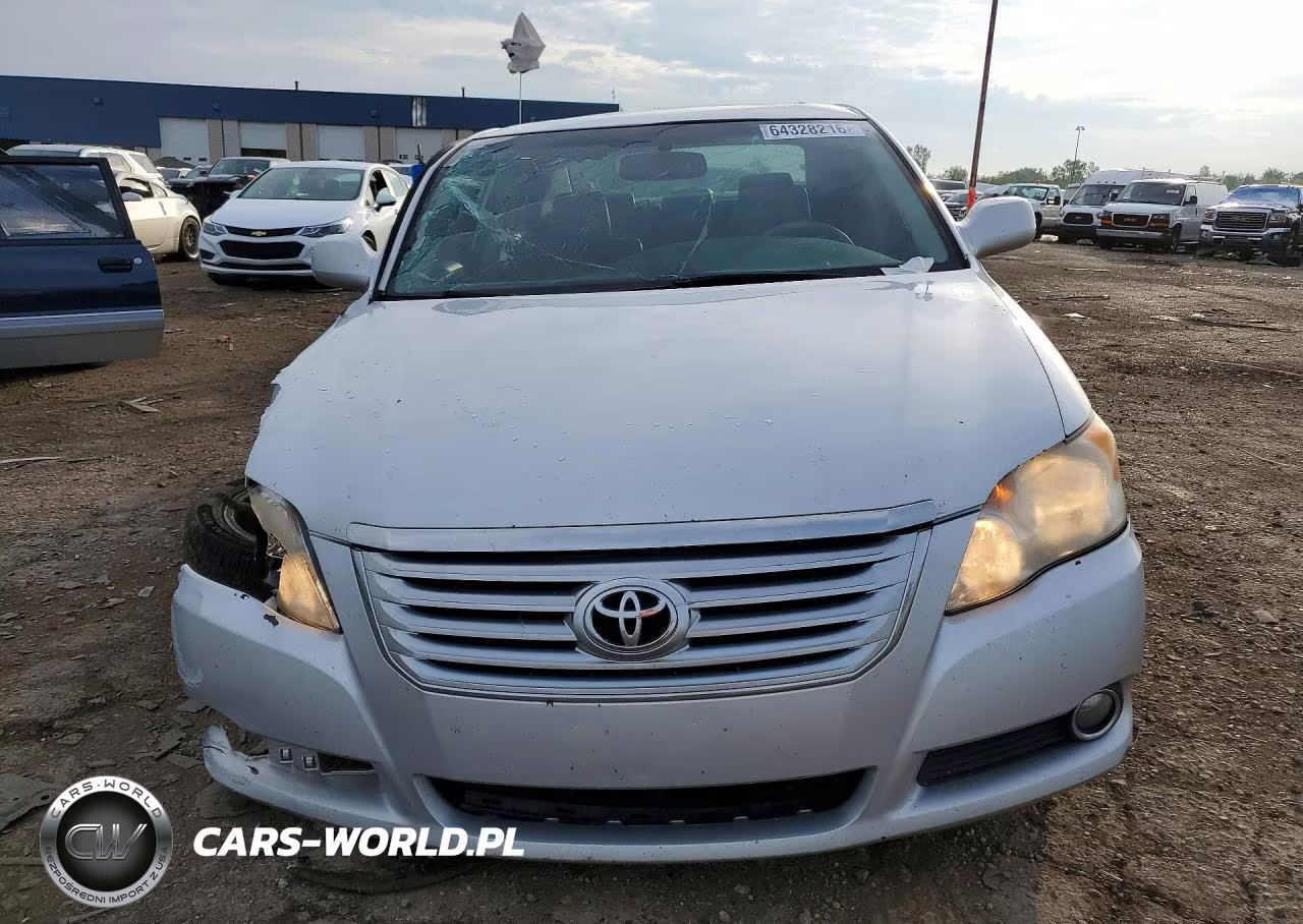 2008 Toyota Avalon Xls VIN:4T1BK36B18U270478 - 5