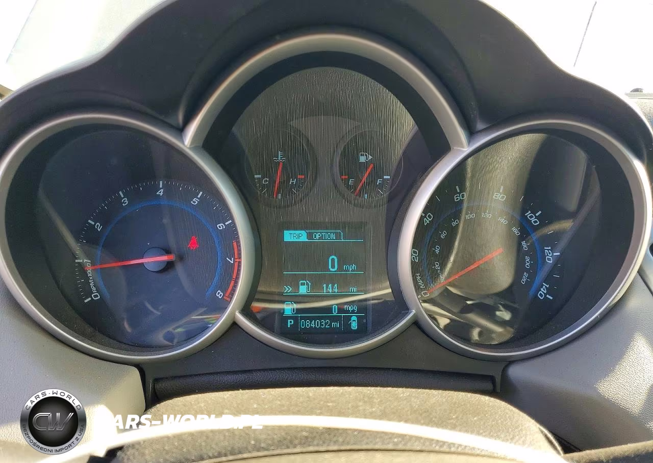 2014 Chevrolet Cruze Ls VIN:1G1PA5SG8E7235238 - 9