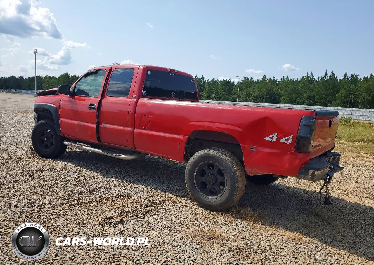 2001 GMC Sierra C2500 Heavy Duty VIN:1GTHC29U91E340280 - 2