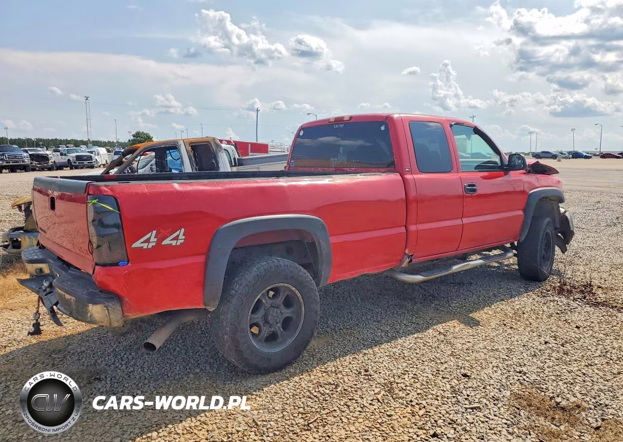2001 GMC Sierra C2500 Heavy Duty VIN:1GTHC29U91E340280 - 3