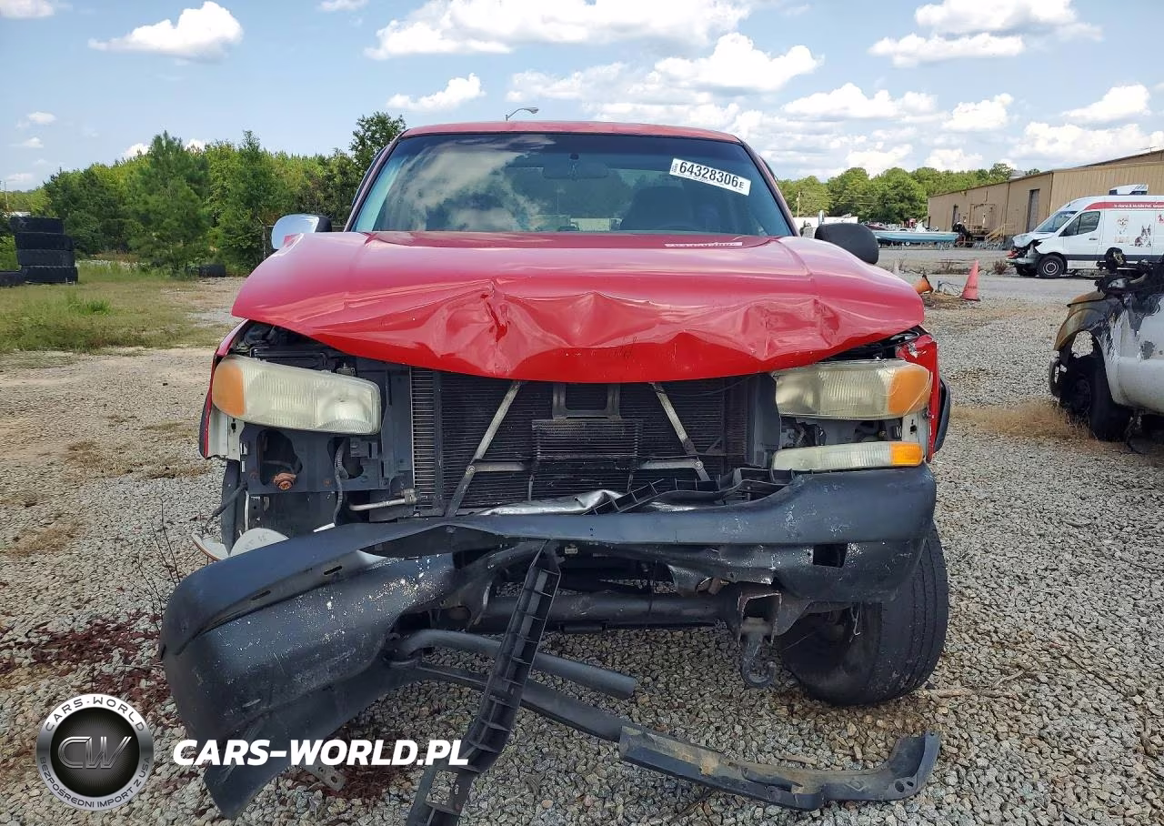 2001 GMC Sierra C2500 Heavy Duty VIN:1GTHC29U91E340280 - 5