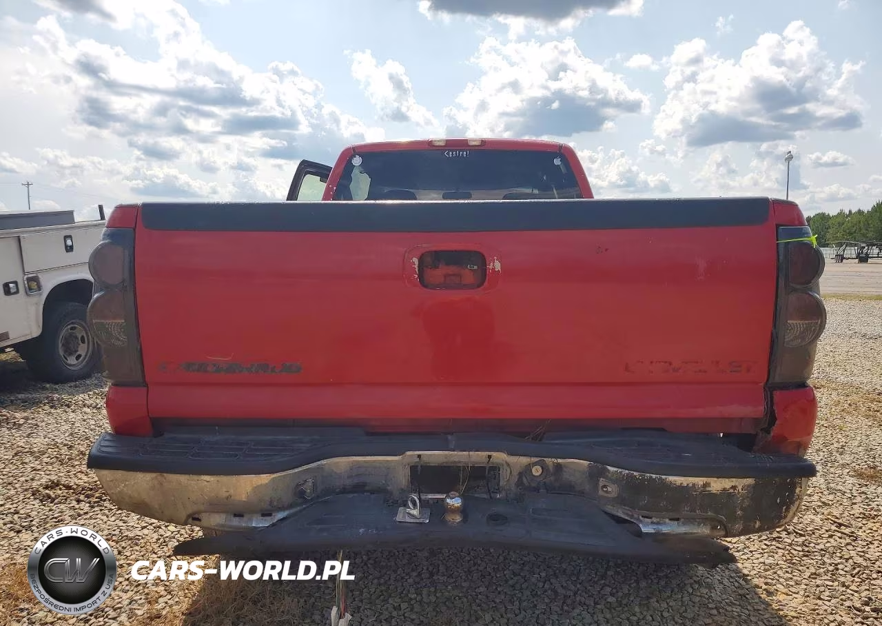 2001 GMC Sierra C2500 Heavy Duty VIN:1GTHC29U91E340280 - 6