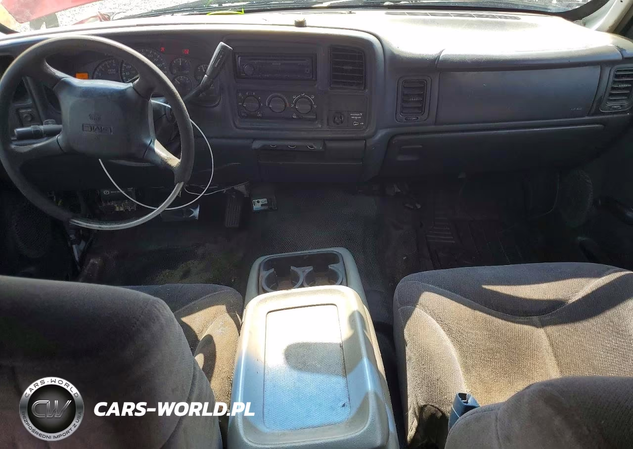 2001 GMC Sierra C2500 Heavy Duty VIN:1GTHC29U91E340280 - 8