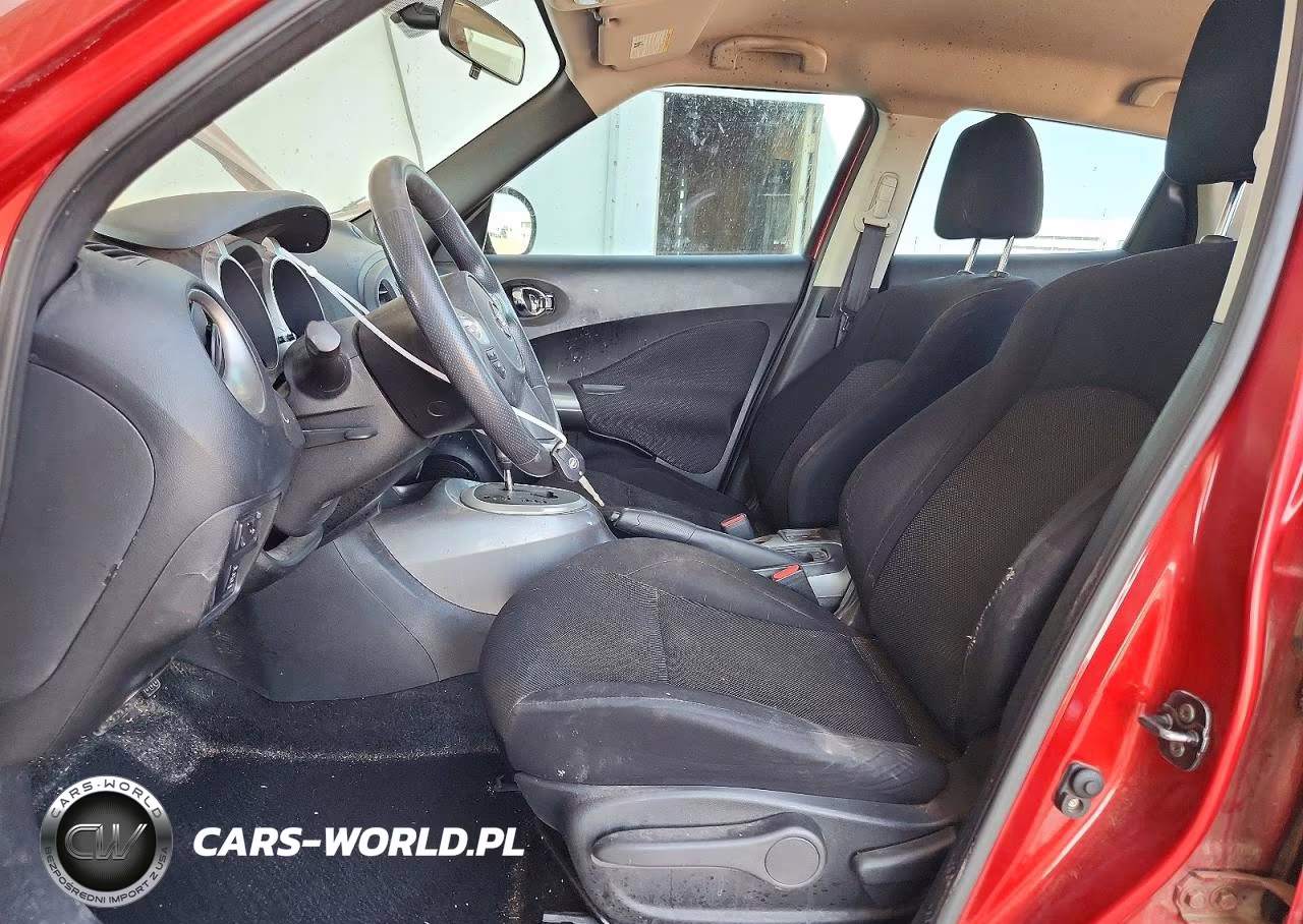 2012 Nissan Juke S VIN:JN8AF5MV7CT110332 - 7