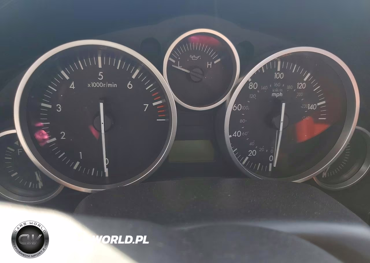 2008 Mazda Mx-5 Miata VIN:JM1NC25F480139937 - 9