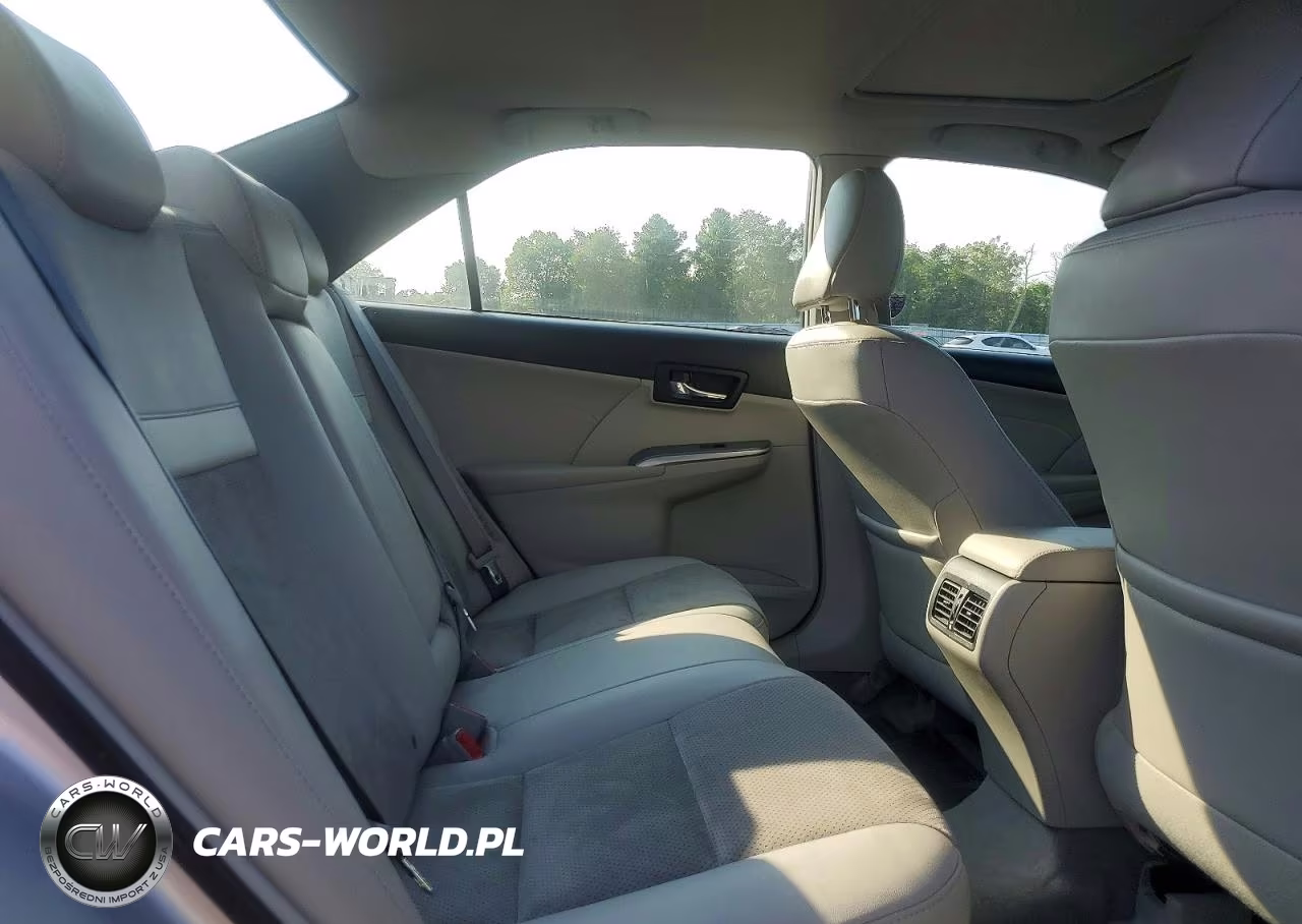 2013 Toyota Camry Hybrid Xle VIN:4T1BD1FK2DU085381 - 10