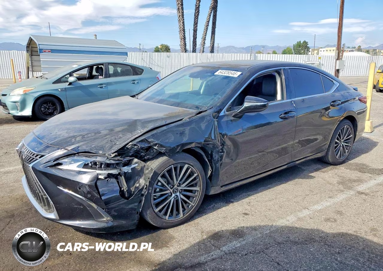 2024 Lexus Es 300H Base