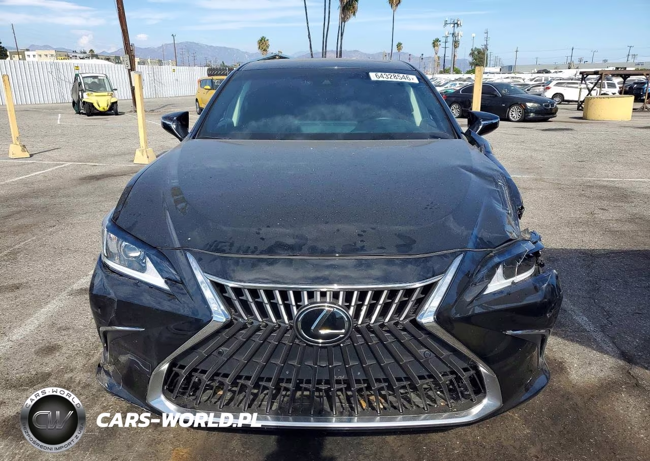 2024 Lexus Es 300H Base VIN:58ADA1C18RU054309 - 5