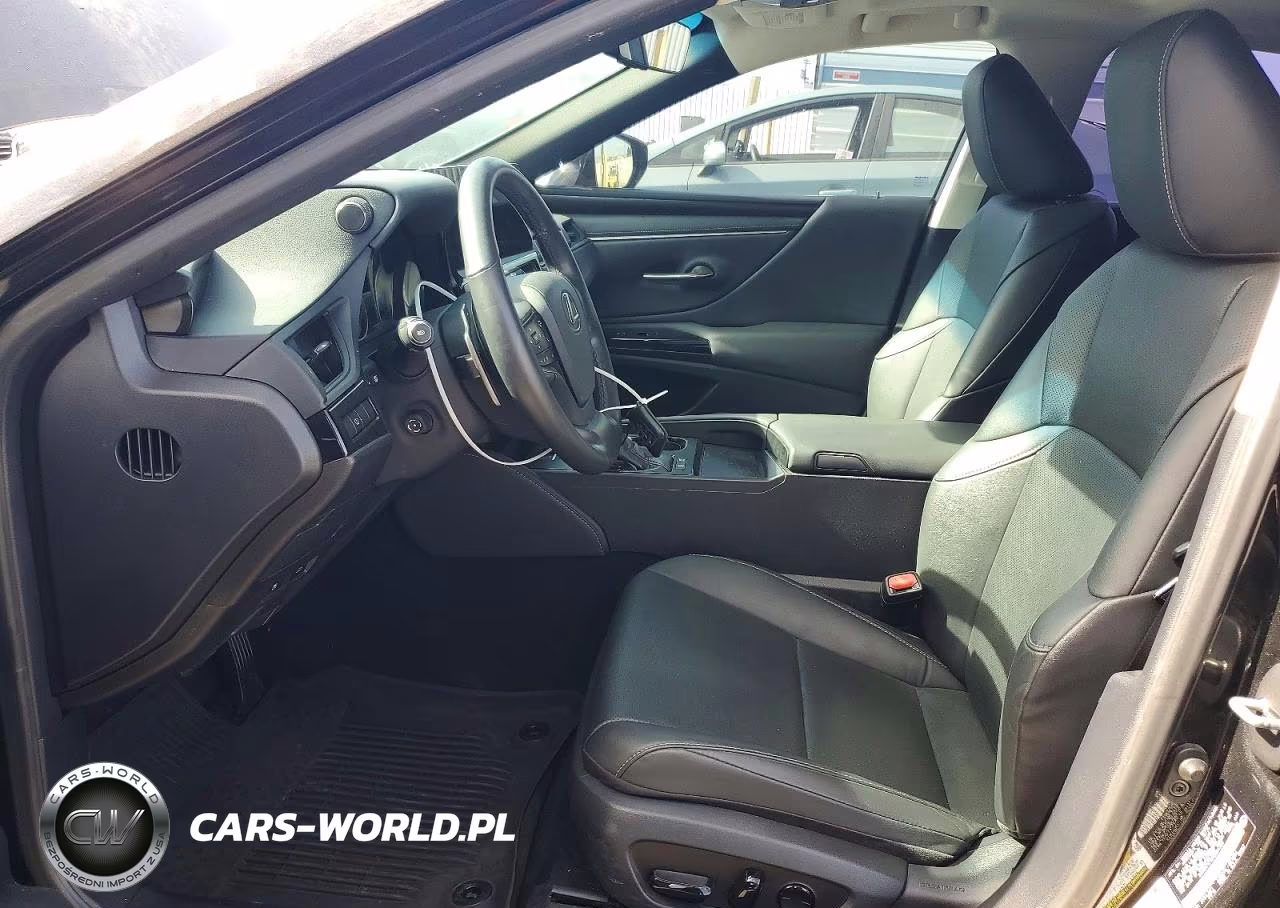 2024 Lexus Es 300H Base VIN:58ADA1C18RU054309 - 7