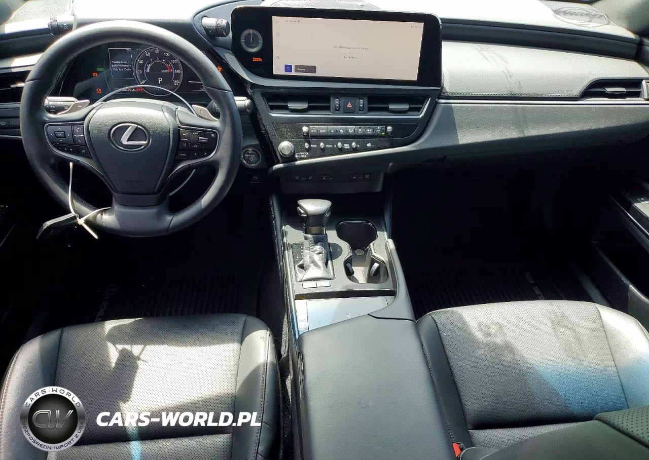 2024 Lexus Es 300H Base VIN:58ADA1C18RU054309 - 8