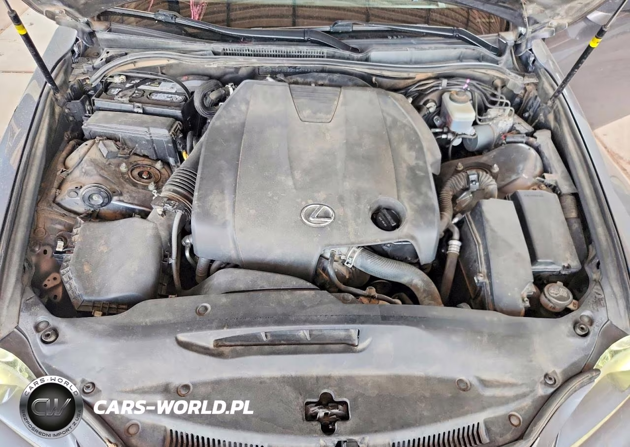 2015 Lexus Is 250 VIN:JTHBF1D22F5078248 - 11