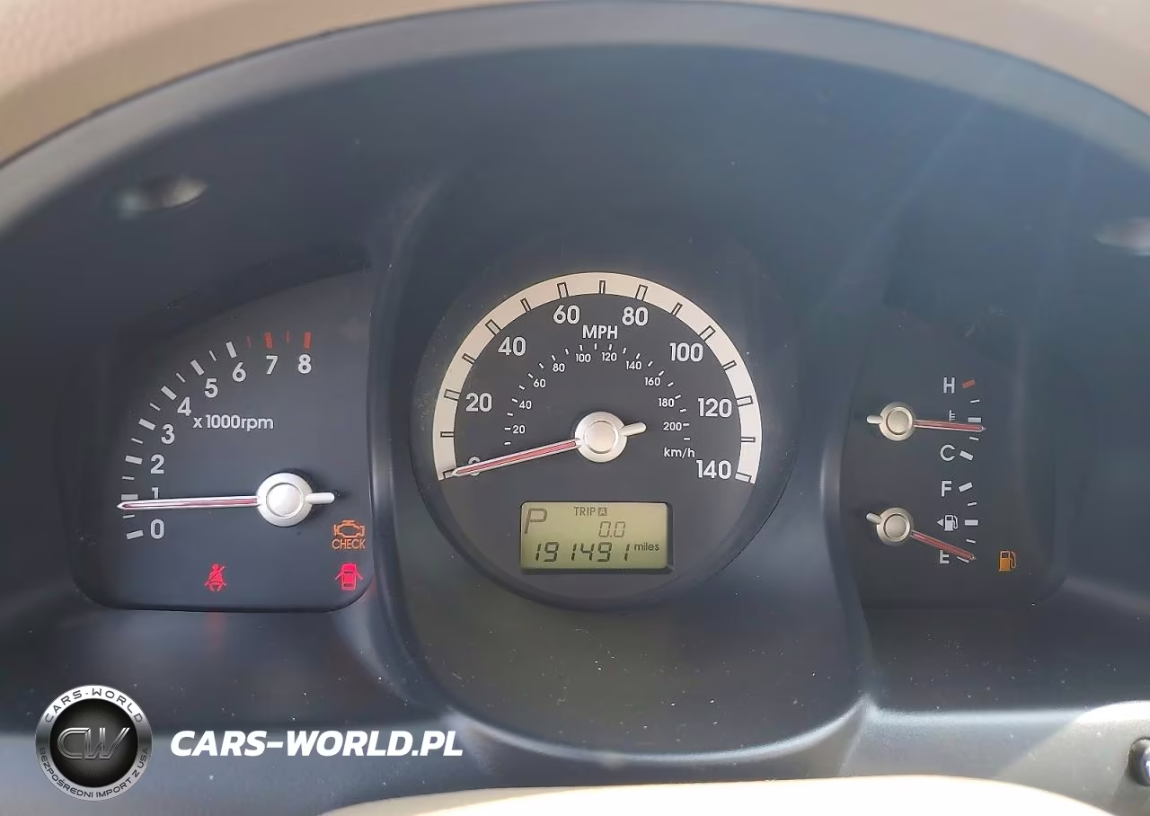2007 Kia Sportage Lx VIN:KNDJF724277449144 - 9