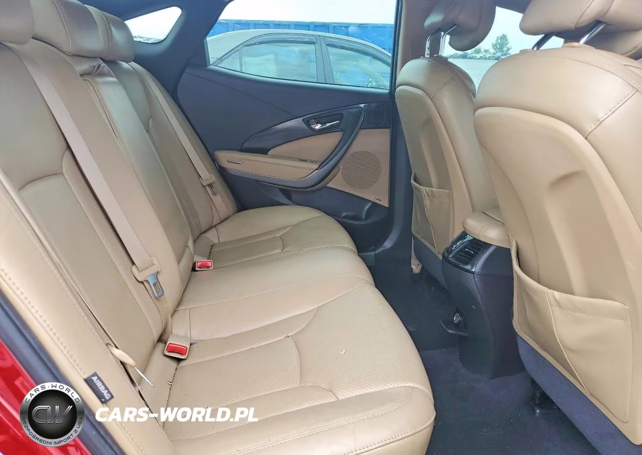 2013 Hyundai Azera Base VIN:KMHFG4JG8DA299273 - 10