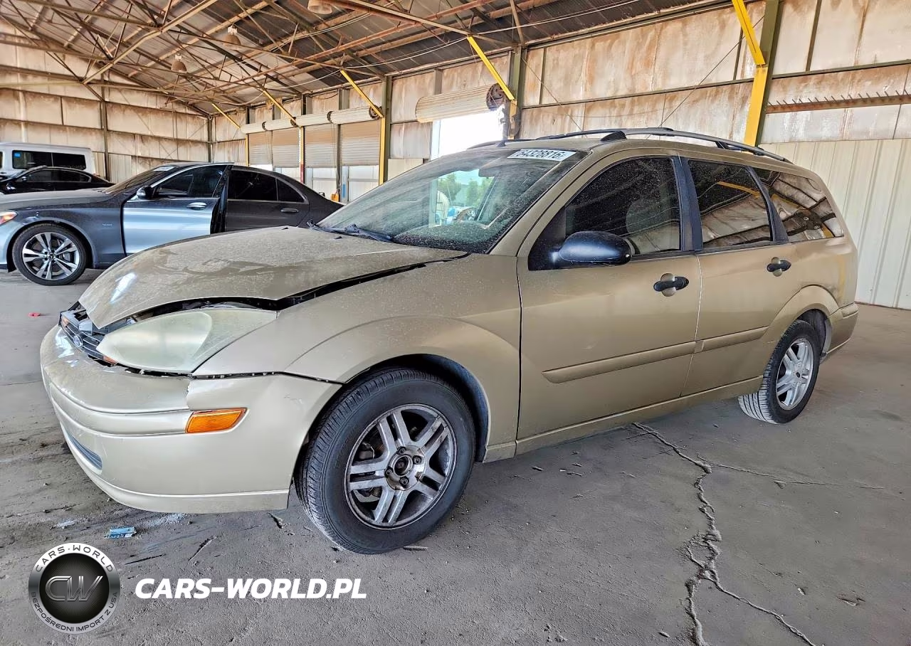 2000 Ford Focus Se