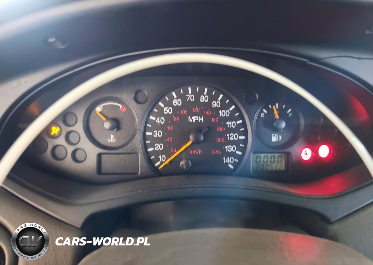 2000 Ford Focus Se VIN:1FAFP3630YW229639 - 9