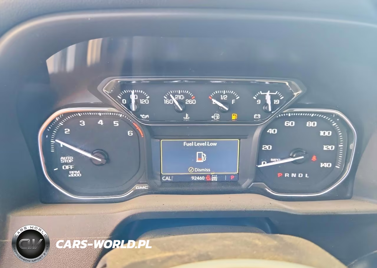 2021 GMC Sierra K1500 Sle VIN:3GTU9BED3MG197150 - 9