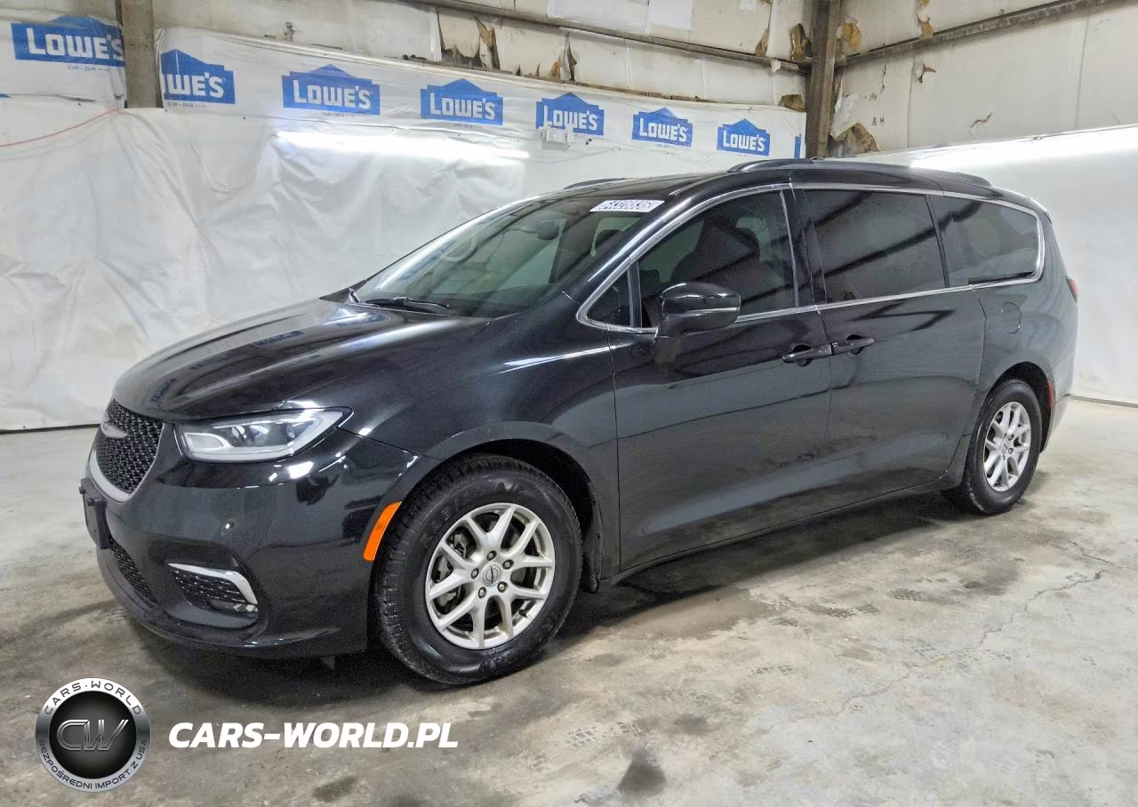 2022 Chrysler Pacifica Touring L