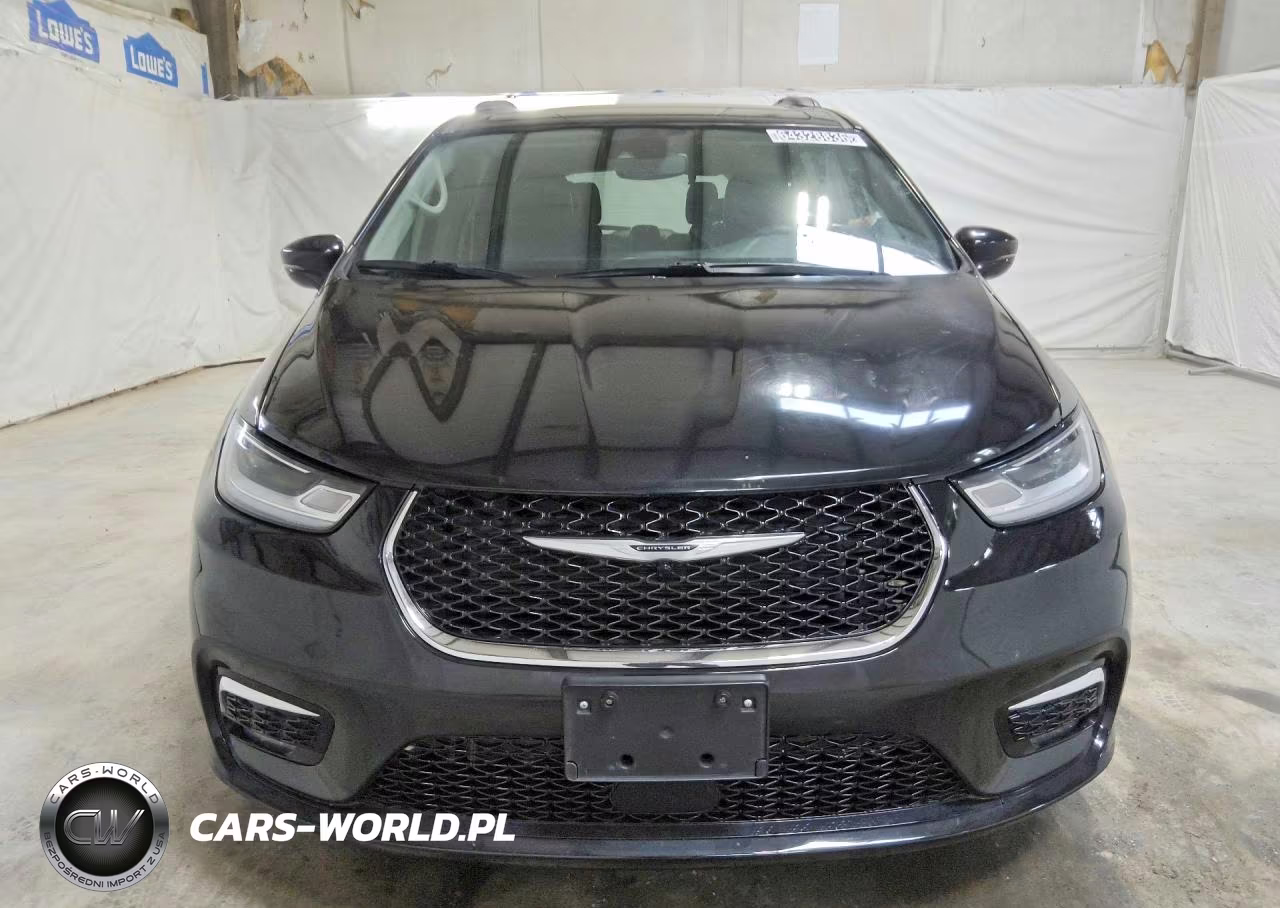 2022 Chrysler Pacifica Touring L VIN:2C4RC1BG8NR142995 - 5