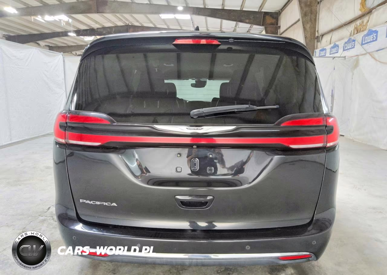 2022 Chrysler Pacifica Touring L VIN:2C4RC1BG8NR142995 - 6
