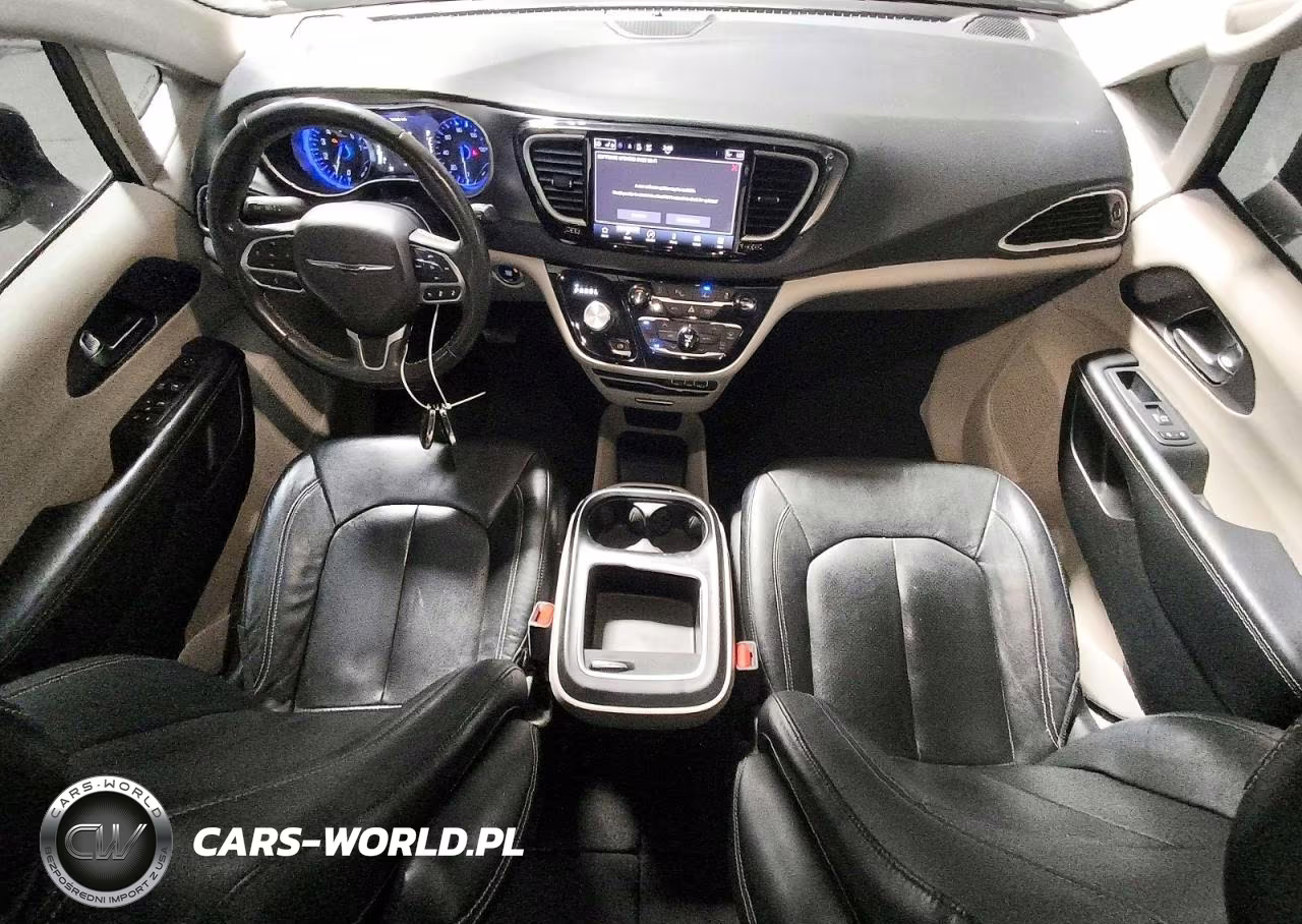 2022 Chrysler Pacifica Touring L VIN:2C4RC1BG8NR142995 - 8