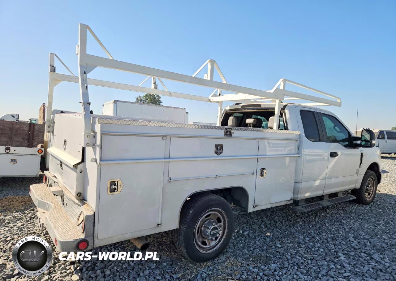 2022 Ford F350 VIN:1FD8X3EN7NEC89369 - 3
