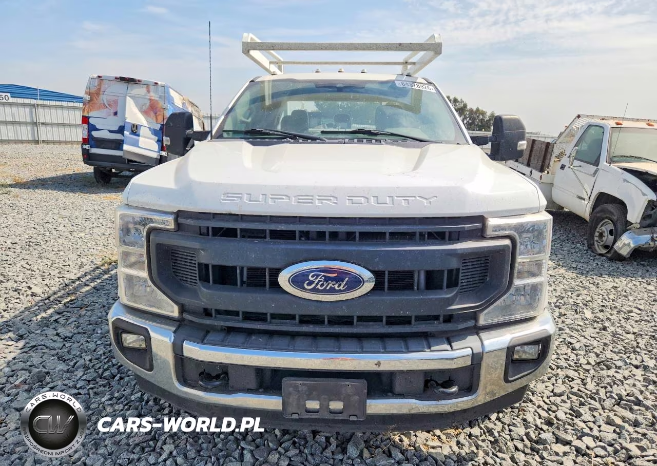 2022 Ford F350 VIN:1FD8X3EN7NEC89369 - 5