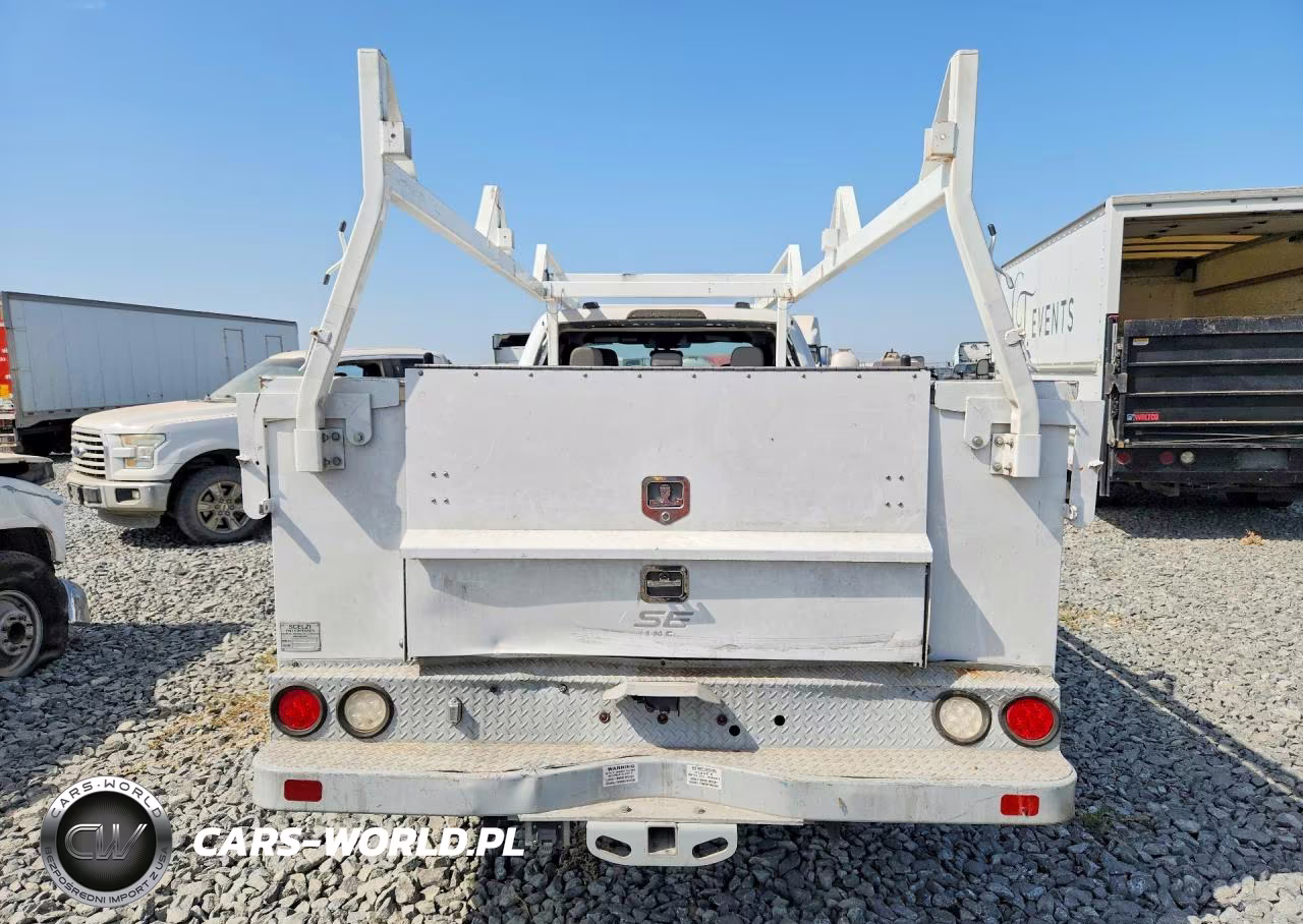 2022 Ford F350 VIN:1FD8X3EN7NEC89369 - 6