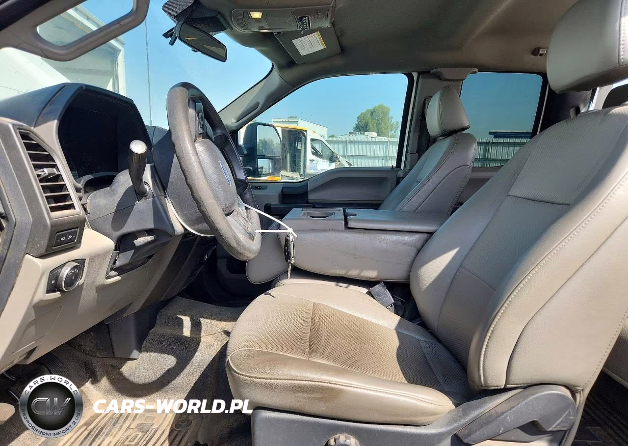 2022 Ford F350 VIN:1FD8X3EN7NEC89369 - 7