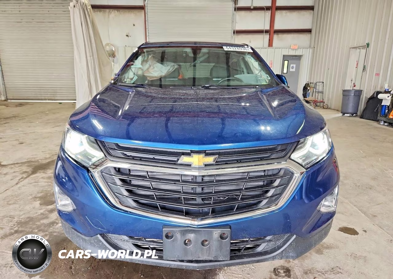 2019 Chevrolet Equinox Lt VIN:2GNAXUEV9K6231704 - 5