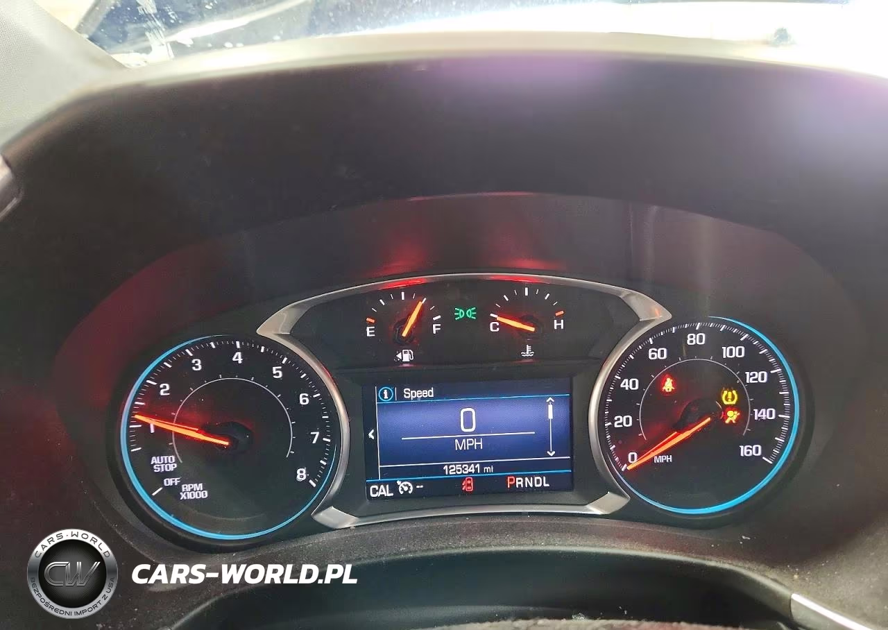 2019 Chevrolet Equinox Lt VIN:2GNAXUEV9K6231704 - 9