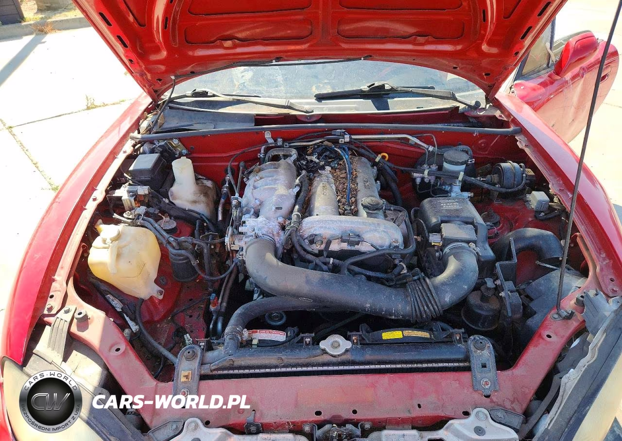 1999 Mazda Mx-5 Miata VIN:JM1NB3534X0116414 - 11